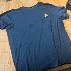 Men’s Carhart force, short sleeve T-shirt size extra large
